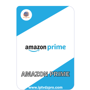 carte amazon prime