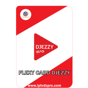 flexy djezzy