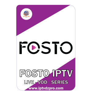 fosto iptv