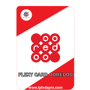 flexy ooredoo